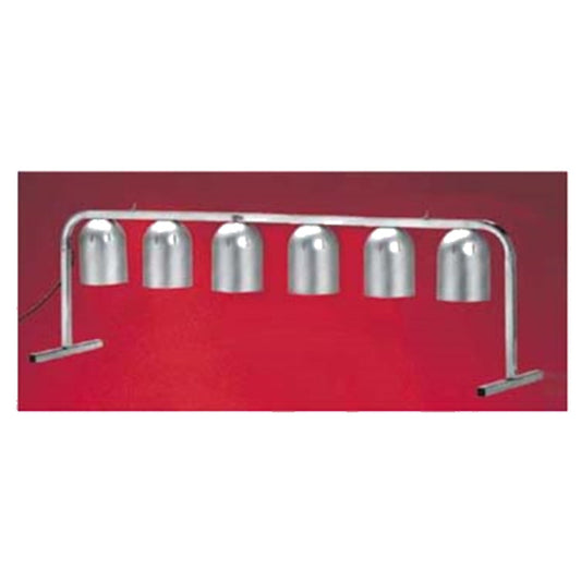 Nemco 6008-7 1750 Watt Portable Counter Top Infrared Heat Lamp - NE60087
