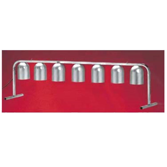 Nemco 6008-7 1750 Watt Portable Counter Top Infrared Heat Lamp - NE60087