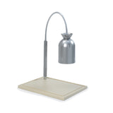 Nemco 6015 250 Watt Single Bulb Carving Station with Adjustable Flex Mount Lamp - NE6015