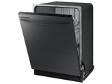 Samsung DW80R2031UG 55 dBA Dishwasher, Integrated Handle & Hybrid Tub - DW80R2031UG-KT
