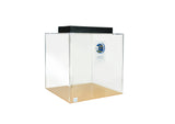 ADVANCE AQUA TANKS Clear for Life Acrylic Cube Aquarium - 25 Gallon - 12C-CLEAR