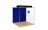 ADVANCE AQUA TANKS Clear for Life Acrylic Cube Aquarium - 25 Gallon