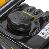 Stark USA 6.5HP Plate Compactor Gas-Powered 196cc 4000lbs Force With Water Tank - 61006