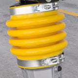 Stark USA Impact Rammer 6.5HP 213LBS Jumping Jack Tamper Gasoline Engine Recoil Starter - 61009