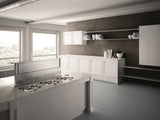 Elica - RISE - Techne - 36" W x 2 1/2" D x 14" H, Stainless - Downdraft Hoods - ERS636S1