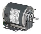 Marathon MD1113 3/4hp Belt Drive Motor, 1725 RPM, 115/230V, Split Phase
