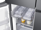 Samsung RF29A9071SG-KT 29 cu. ft. Smart 4-Door Flex Fridge, Family Hub, Dual Ice, Black SS