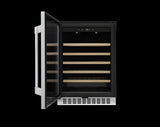 DACOR 24" Wine Cellar - Dual Zone with Left Door Hinge - HWC242L-KT