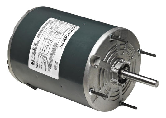 Marathon MX911 Farm Duty Direct Drive Motor 1/3 hp 1800/1200 RPM 115 VAC 48YZ Frame - MX911