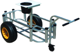 Angler's Fish-N-Mate 433 Fishing Cart With Front Wheel New - 433