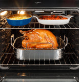 GE APPLIANCES GGF500PVBB GE(R) 30" Free-Standing Gas Range - GGF500PVBB-KT