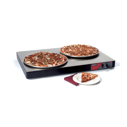 Nemco 6301-48-SS 48" Heated Shelf Food Warmer - Stainless Steel Surface & Sides  - NE630148SS