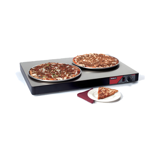 Nemco 6301-36-SS 36" Heated Shelf Food Warmer - Stainless Steel Surface & Sides - NE630136SS