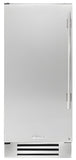 True Refrigeration: 15" Refrigerator - TUR-15-L-SS-C