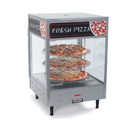 Nemco  Four-Tier Countertop Pizza Merchandiser - NE64504
