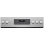 GE APPLIANCES PB965YPFS GE Profile™ 30" Smart Free-Standing Electric Double Oven Convection Range with No Preheat Air Fry - PB965YPFS-KT