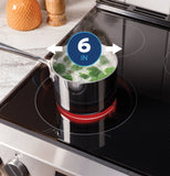 GE APPLIANCES GRF500PVBB GE(R) 30" Free-Standing Electric Range - GRF500PVBB-KT