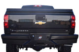 Steelcraft Elevation HD Rear Bumper Chevy Silverado 2500/3500 2011-2019 - 65-20410