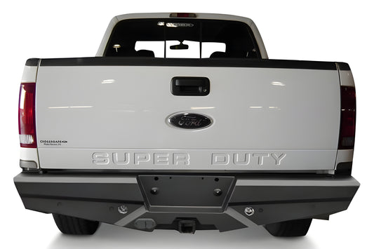 Steelcraft Elevation HD Rear Bumper Ford F250/F350 Superduty 1999-2016 - 65-21370