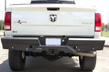 Steelcraft Elevation Rear Bumper Dodge Ram 1500 2009-2018 - 65-22260