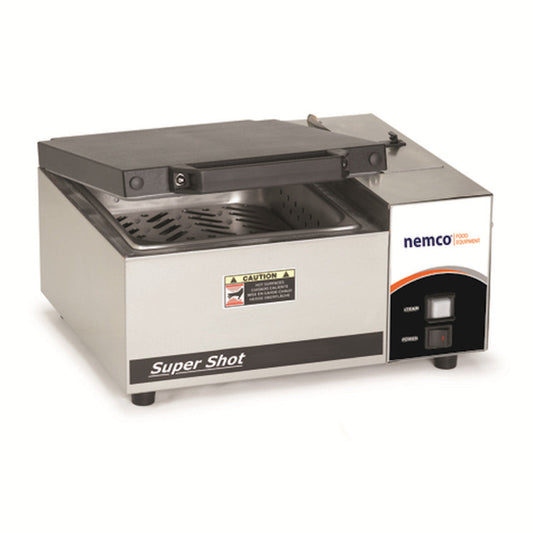 Nemco Electric Super Shot Countertop Steamer - NE6600