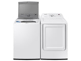 SAMSUNG DVG45T3200W 7.2 cu. ft. Gas Dryer with Sensor Dry in White - DVG45T3200W-KT