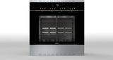 Dacor DWS4000BB-KT 24" Built-In Wine Dispenser, 4 Bottles, Dual Zone Cooling, Custom Volume, Sabbath Mode, Reversible Glass Door