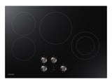 SAMSUNG 30" Electric Cooktop in Black - NZ30R5330RK-KT