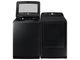 SAMSUNG 7.4 CF SMART ELECTRIC DRYER W STEAM SANITIZE+ - DVE52A5500V-KT