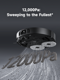 Dreame X40 Ultra Robot Vacuum - 010204AA000365