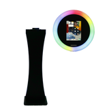 Spinpix360 Black Symphony iPad Photo Booth with Roamer Option