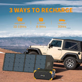 PECRON EB3000-24V  Expansion Battery 3072Wh for E2000LFP ONLY - EB3000-24V