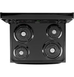 HOTPOINT 30" Free-Standing Standard Clean Electric Range - RBS360DMBB-KT