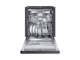 SAMSUNG DW80R9950UG Smart Linear Wash 39dBA Dishwasher in Black Stainless Steel - DW80R9950UG-KT