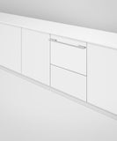 FISHER & PAYKEL DD24SHTI9N Integrated Single DishDrawer™ Dishwasher, Tall, Sanitize -  DD24SHTI9N