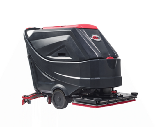 Viper AS7190TO 28" Walk-Behind Orbital Scrubber, Battery, Self Propel