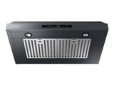 SAMSUNG 30" Under Cabinet Hood in Black Stainless Steel - NK30N7000UG-KT