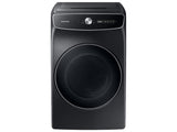 SAMSUNG 7.5 CF SMART DIAL GAS FRONT LOAD WITH SUPER SPEED DRY - DVG60A9900V-KT