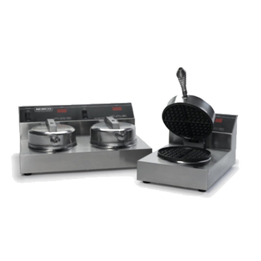 Nemco 7000A Single Waffle Baker