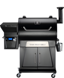 Z GRILLS FLAGSHIP 700D3 - ZPG-1000D-UF1