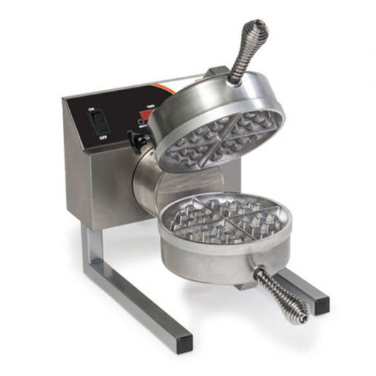 Nemco Single Belgian Waffle Baker - NE7020A1