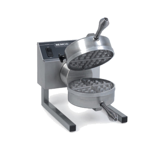 Nemco  Single Belgian Waffle Baker - NE7020AS