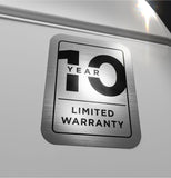 GE Appliances 5.0 cu. ft. Smart Front Load Washer, Steam, UltraFresh Vent, OdorBlock, Sanitize + Allergen - GFW655SPVDS-KT