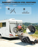 GRECELL Portable Power Station 300W with 80W Solar Panel - DYCNX0015AGE-US+DYZDB0014AGE
