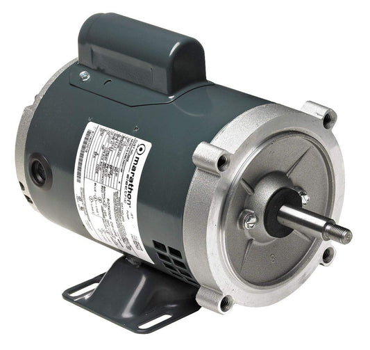 Marathon MJ056 Jet Pump Motor 3/4 hp 56J Frame 56C34D2120 - MJ056