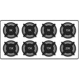 Forno Appliance Package - 48 Inch Gas Range, Wall Mount Range Hood, 60 Inch Refrigerator, AP-FFSGS6244-48-4