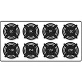 Forno 48 Inch Galiano Gas Range in Stainless Steel 8 Italian Burners, FFSGS6244-48