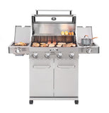 Monument Grills 35633 Propane Grill with Grill Cover Bundle (2 Items) - B0BD88DMZ2