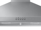 SAMSUNG 30" Wall Mount Hood in Stainless Steel - NK30R5000WS-KT