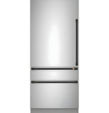 CAFE Café 36" Integrated Bottom-Freezer Refrigerator - CIC36RP2VS1-KT